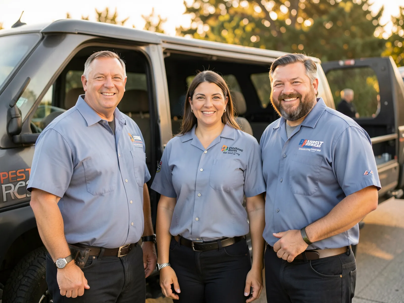 Pest Control company in Athens, LA