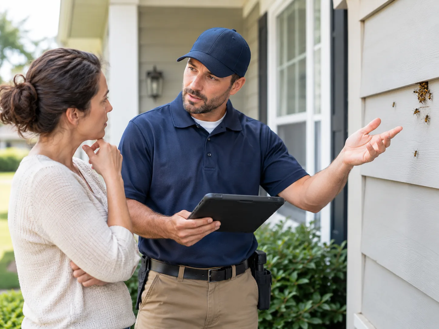 Pest Control Athens, LA FAQs