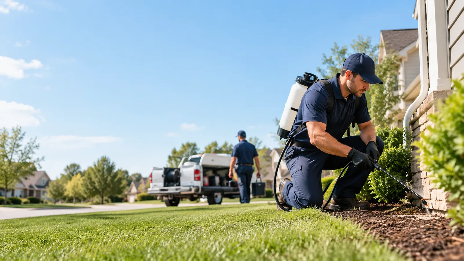 Pest Control in Athens, LA near me